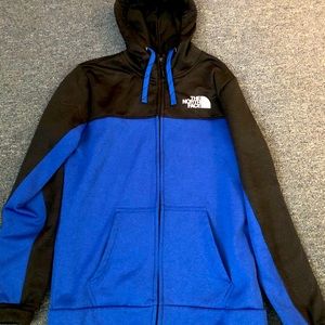 Mens north face hoodie